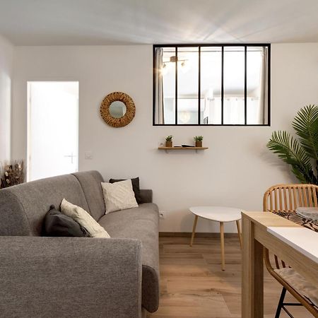 016- T2 Tropisme, Appart 1 Chambre,Clim,Wifi,Parking مونبيلييه المظهر الخارجي الصورة