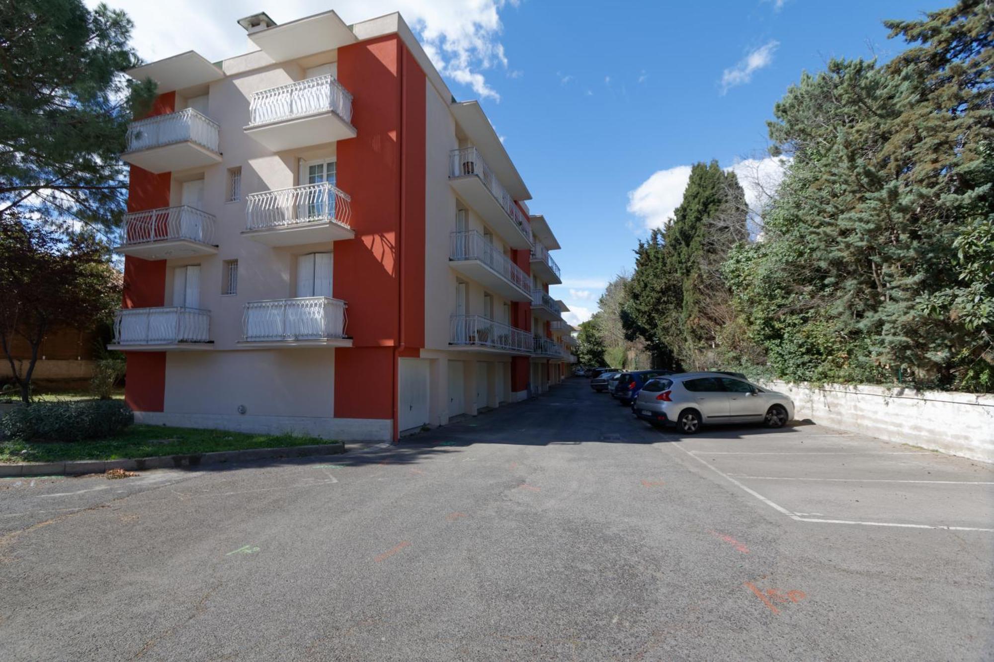 016- T2 Tropisme, Appart 1 Chambre,Clim,Wifi,Parking مونبيلييه المظهر الخارجي الصورة
