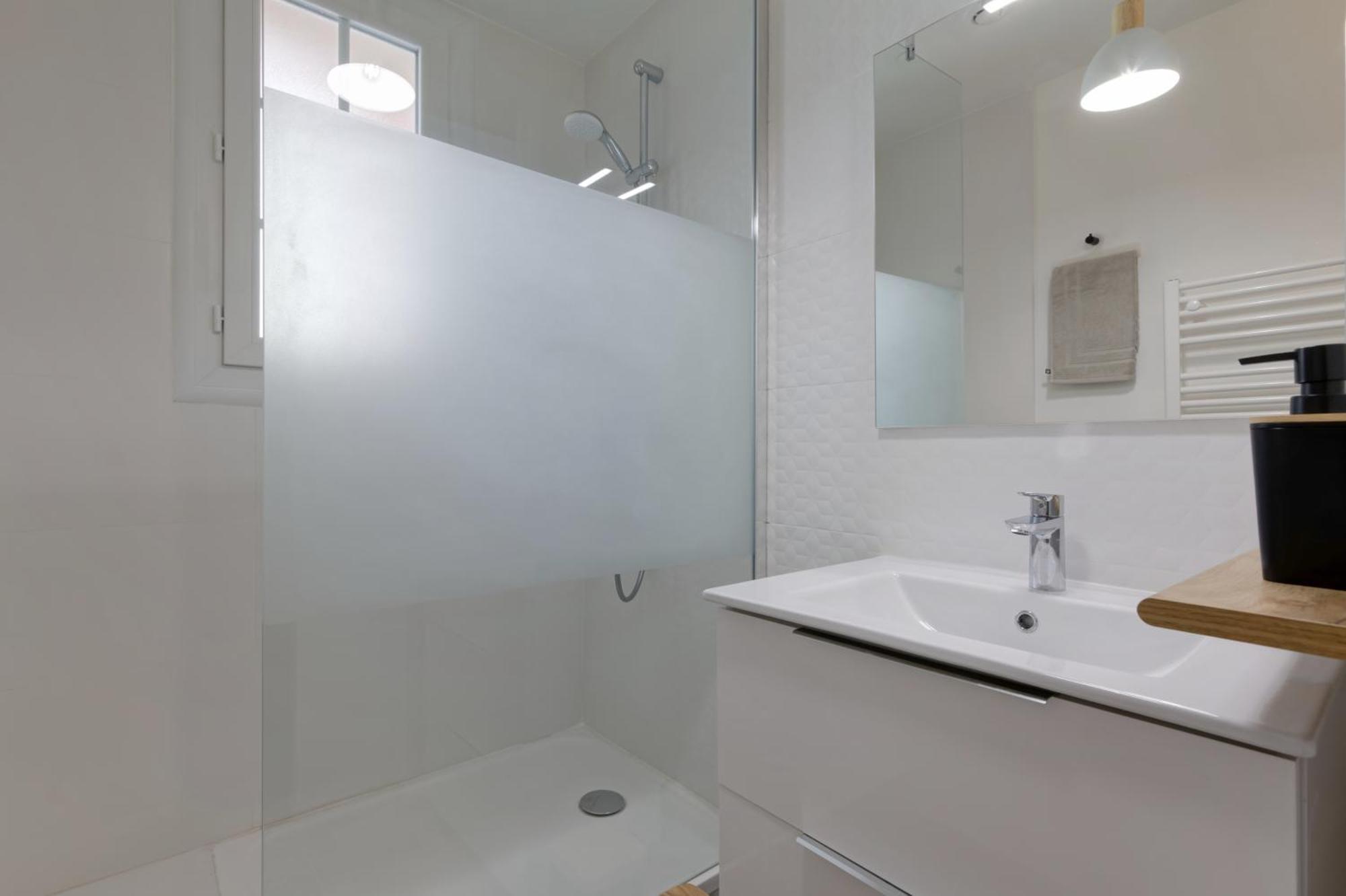 016- T2 Tropisme, Appart 1 Chambre,Clim,Wifi,Parking مونبيلييه المظهر الخارجي الصورة